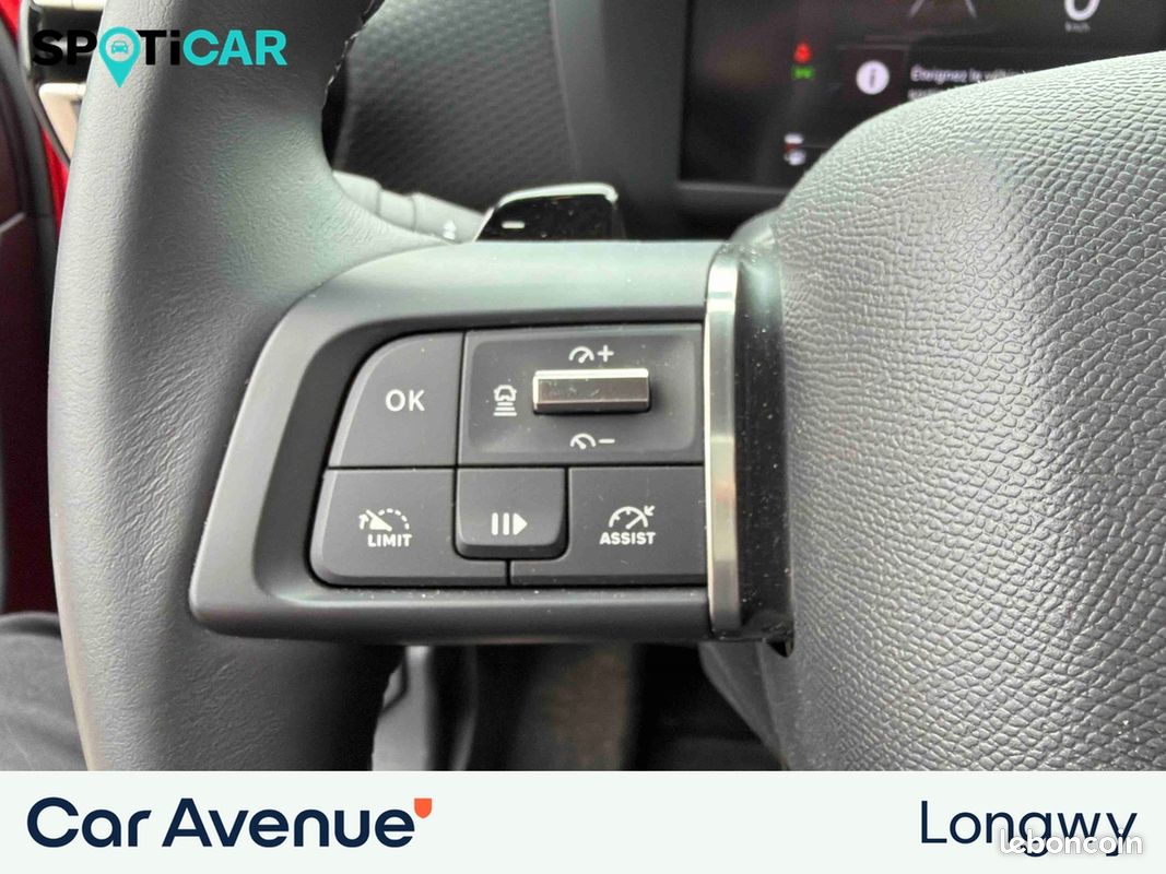 CITROEN C4 Hybride 136 e-DCS6 Max (image 15)
