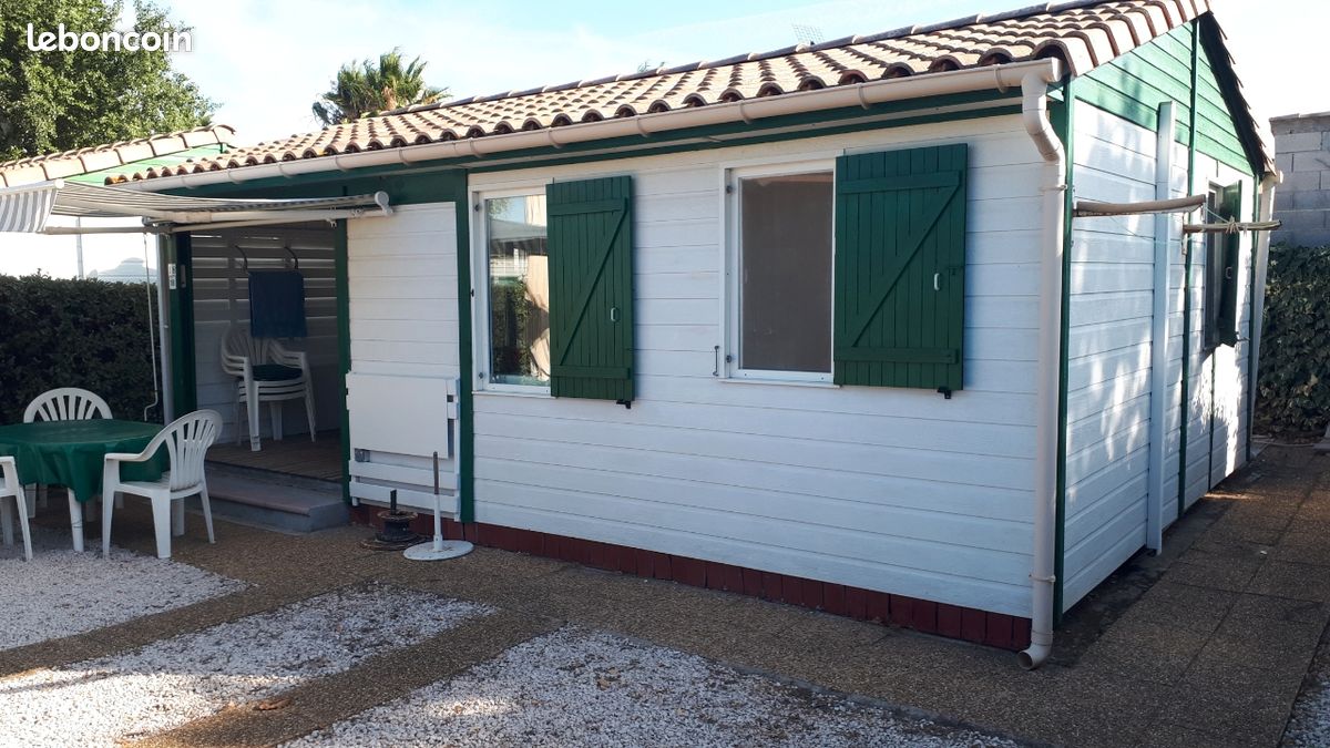 Maison 3 pièces 35 m² · à Agde · 35 m² · 16 000 €