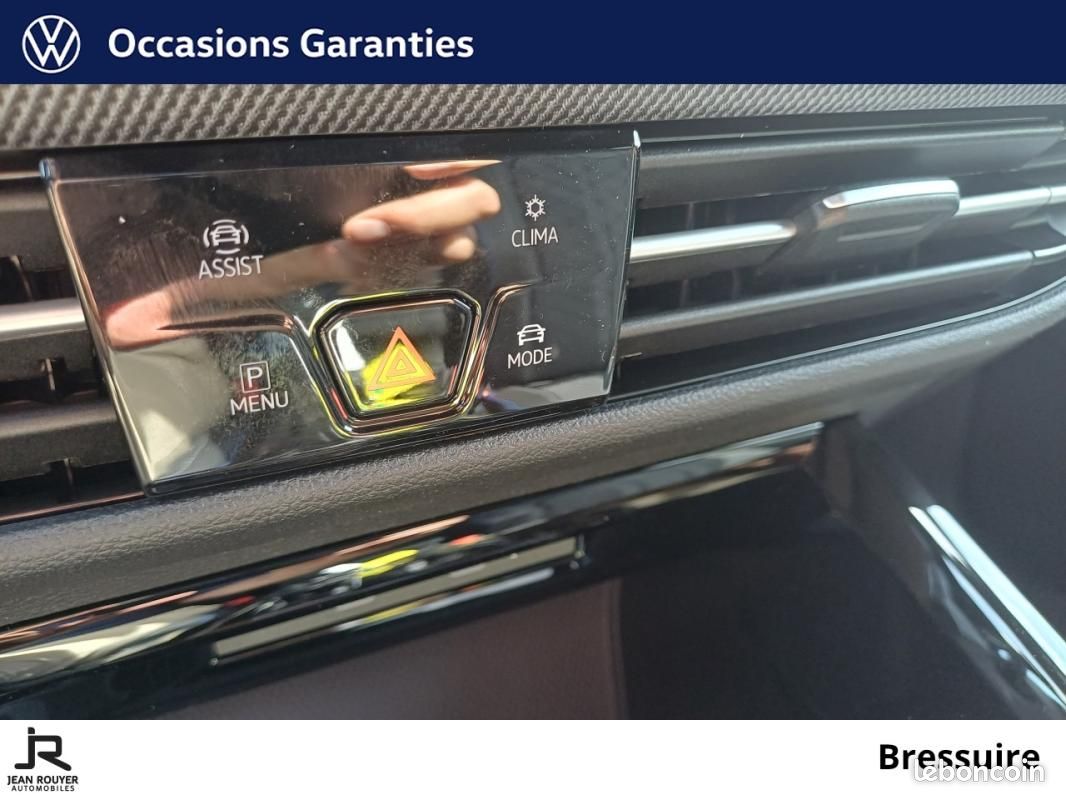 Volkswagen Golf 1.5 eTSI EVO2 150 DSG7 R-Line Edition (image 35)