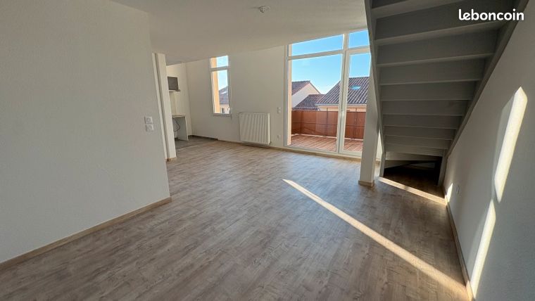 Appartement 3 pièces 68 m²