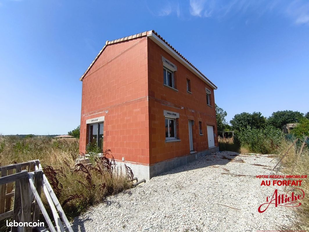 Maison 5 pièces 110 m² · à Longages · 110 m² · 197 500 €