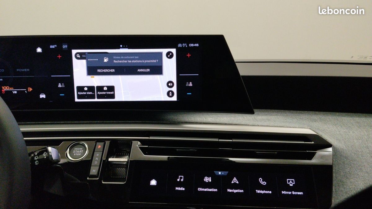 Peugeot 5008 Hybrid 145 e-DSC6 Allure (image 9)