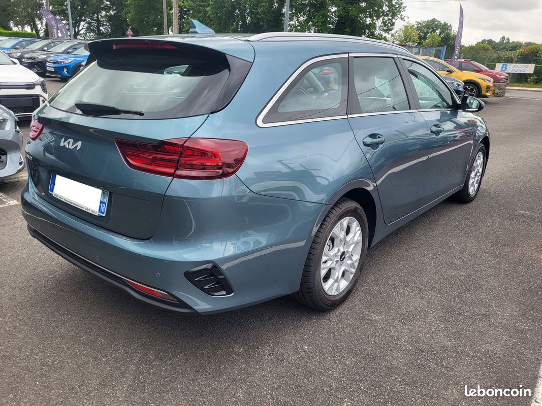 Ceed SW 1.0 TGDI 100CV ACTIVE BV6 (image 5)