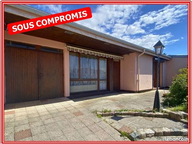 Maison 4 pièces 85 m²