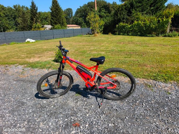 VTT électrique sunn rage s2 Vélos