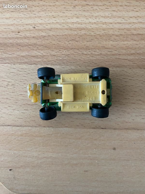 Miniatura Majorette Dune Buggy 248 1/55 | Antiguidades e Colecções, à