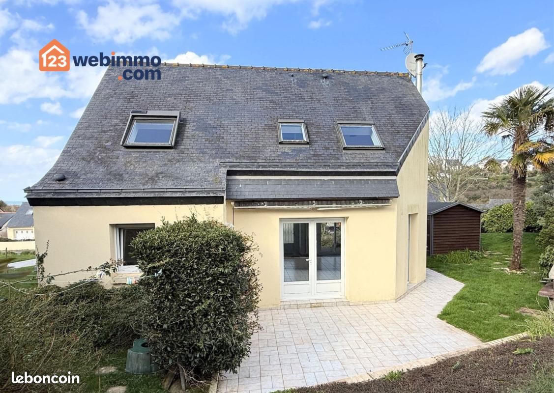Maison 6 pièces 102 m² · à Trédrez-Locquémeau · 102 m² · 299 990 €