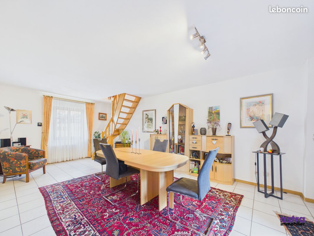 Appartement 2 pièces 81 m² · à Huningue · 81 m² · 172 000 €