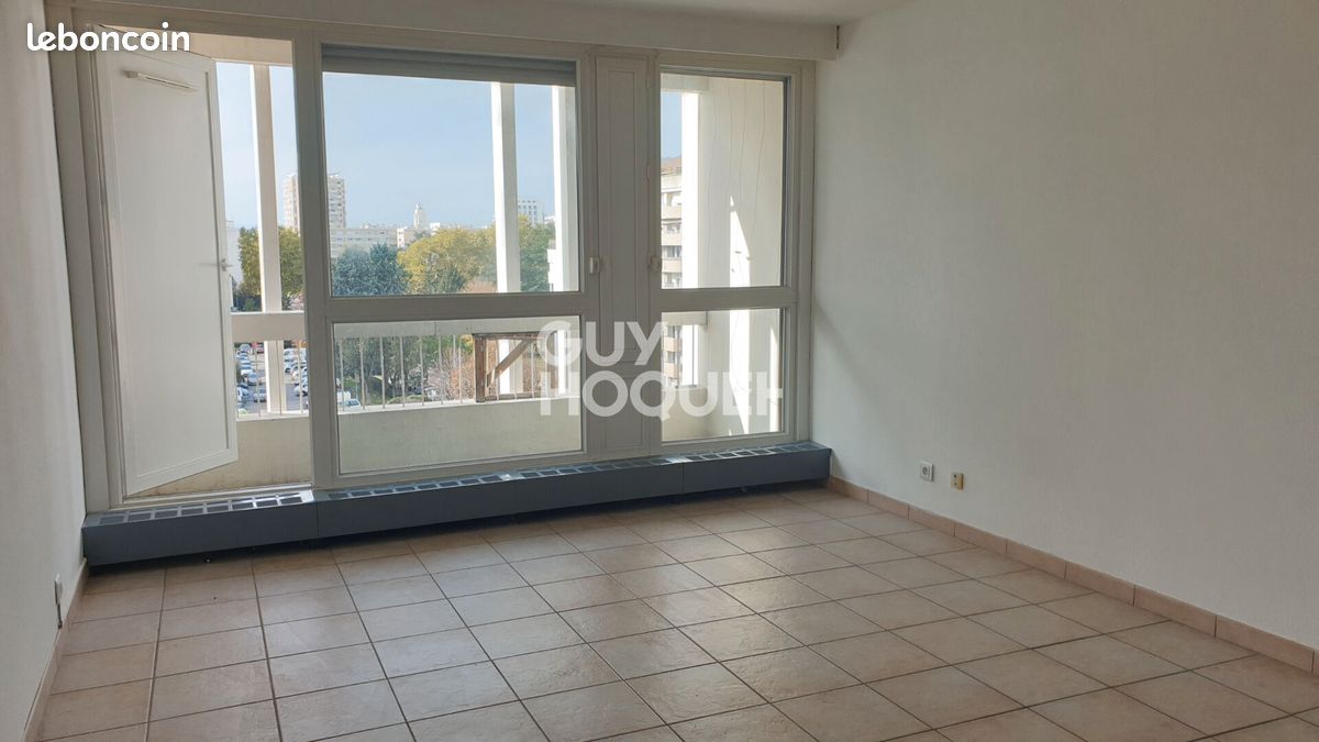 Appartement 3 pièces 61 m² · à Villeurbanne · 61 m² · 986 €