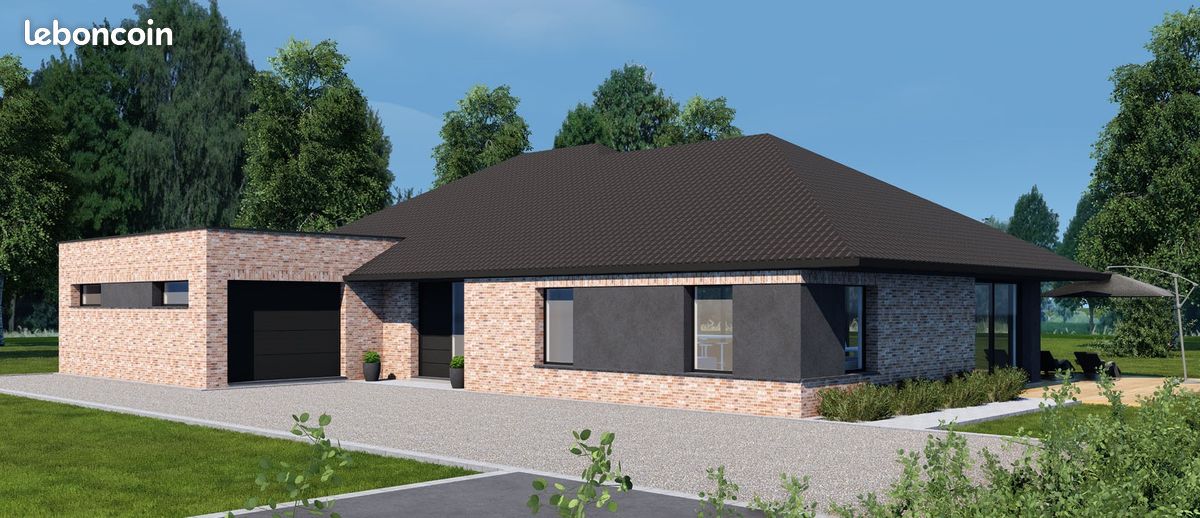 Maison 5 pièces 140 m² · à Estaires · 140 m² · 498 000 €