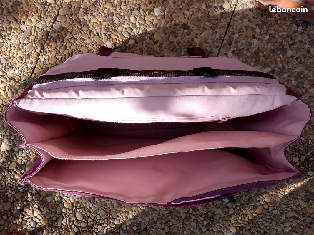 Cartable Tann's fille école primaire (image 3)