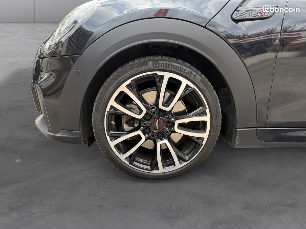 MINI COOPER S 178CV JCW PLUS BVA PH3 - 5P - Garantie 12 mois (image 13)