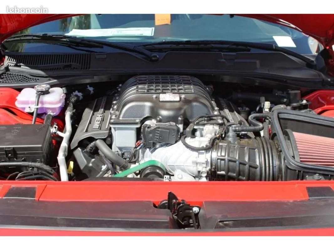 Dodge Challenger SRT DEMON 170 WIDEBODY E85 1025ch 2023 (image 10)