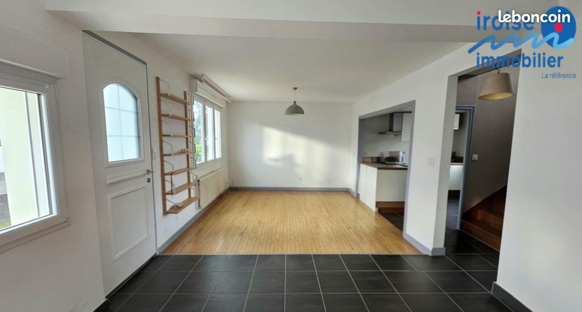 Maison 4 pièces 90 m² · à Plougastel-Daoulas · 90 m² · 1 000 €/mois