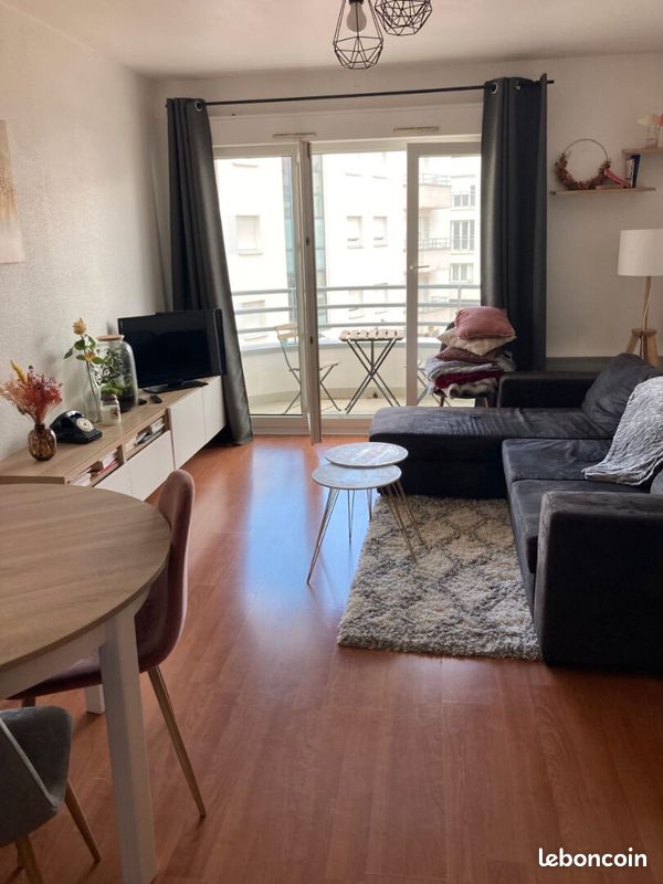 Appartement 2 pièces 50 m² · à Nancy · 50 m² · 645 €