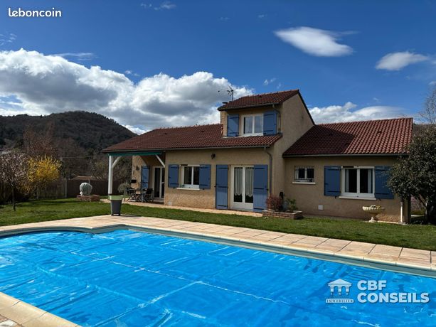 Villa 5 pièces 125 m²