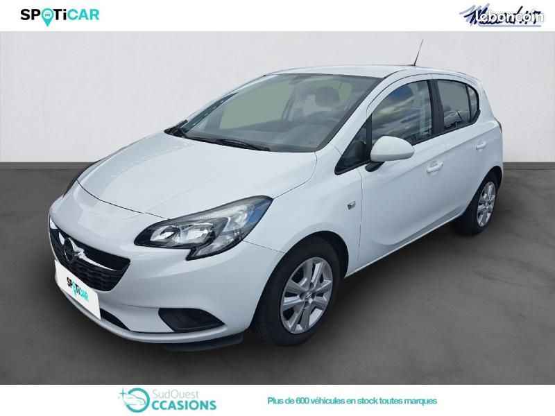 Opel Corsa 1.3 CDTI 95ch ECOTEC Edition Start/Stop 5p (image 1)