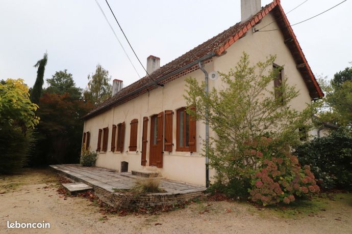 Maison 6 pièces 129 m²