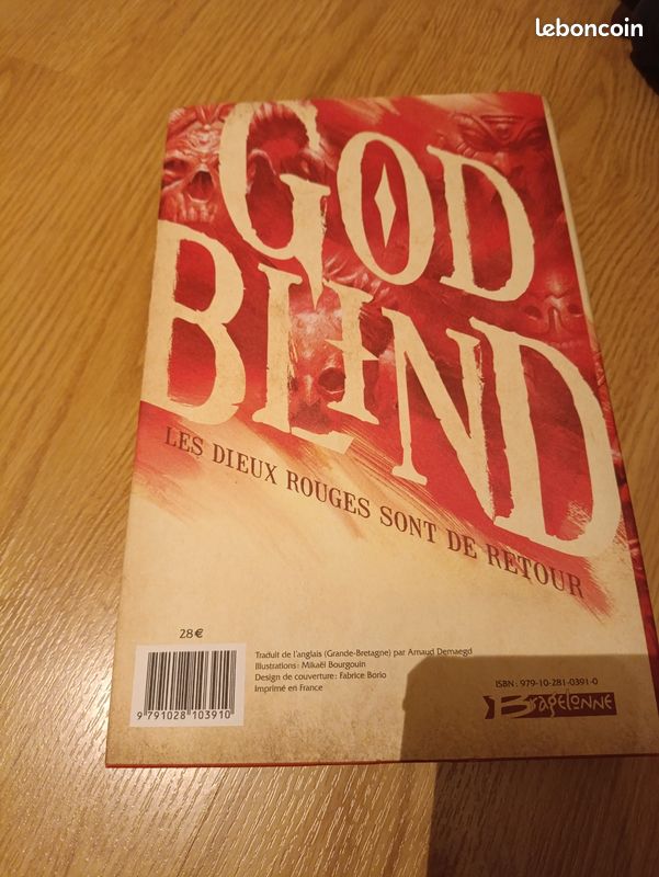 Godblind, Tome 1, de Anna Stephens (image 3)