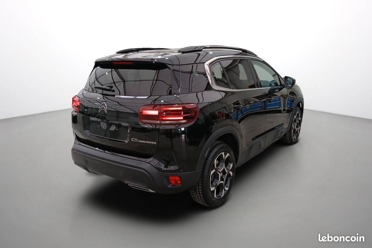 Citroën C5 Aircross BlueHDi 130 EAT8 Max (image 8)
