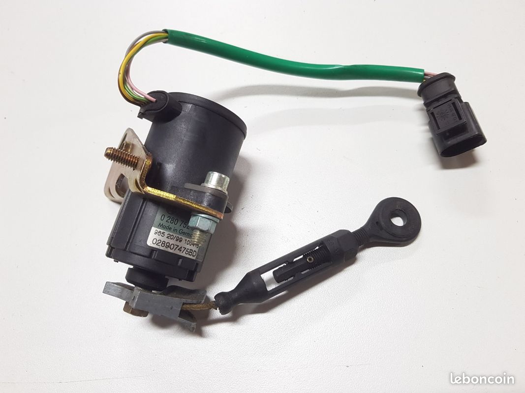Capteur De Pédale D'accélérateur Lamborghini 400907475A - Potentiomètre Neuf Authentique, Italie