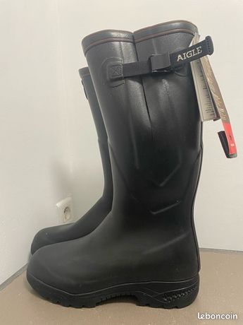 Bottes Aigle neuves taille 48 Chaussures