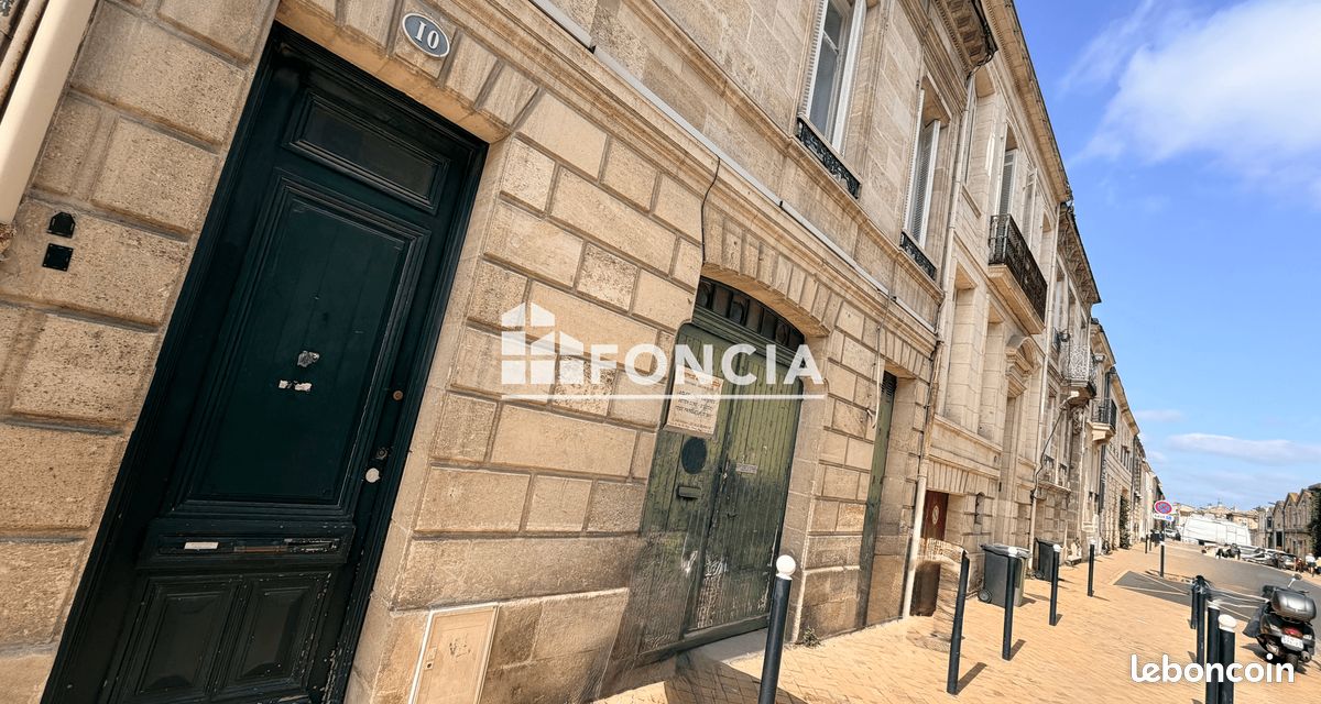 Appartement 4 pièces 78 m² · à Bordeaux · 78 m² · 1 066 €/mois