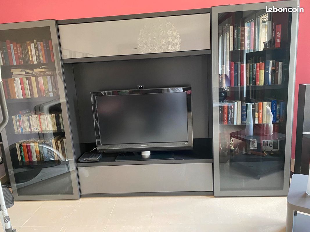 MeubleTV/Bibliothèque BRAJOU (image 1)