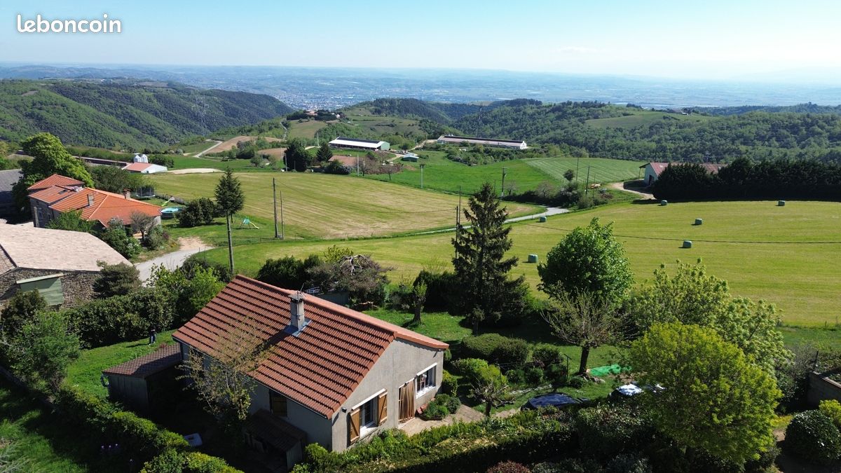 Maison 4 pièces 70 m² · à Plats · 70 m² · 170 000 €