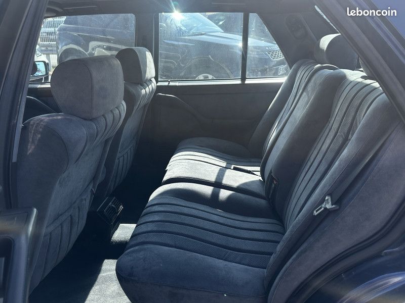 Lancia THEMA TURBO 16V LX 205 PHASE 2 (image 13)