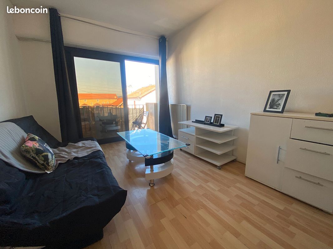 Appartement 1 pièce 19 m² · à Dax · 19 m² · 54 000 €
