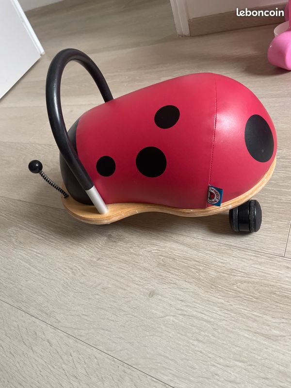 Wheely bug coccinelle (image 4)
