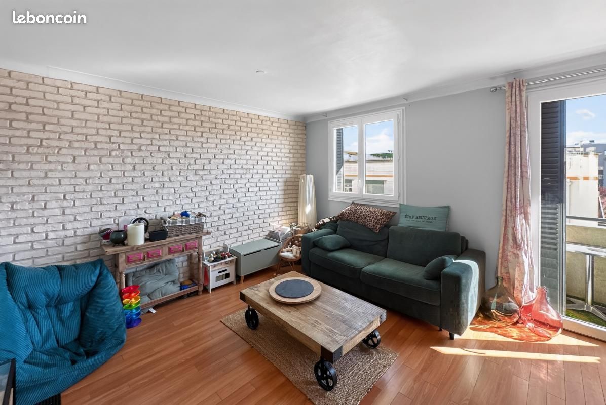 Appartement 3 pièces 63 m² · à Lyon · 63 m² · 295 000 €