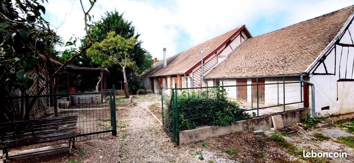 Maison 4 pièces 60 m² · à Sermesse · 60 m² · 79 000 €