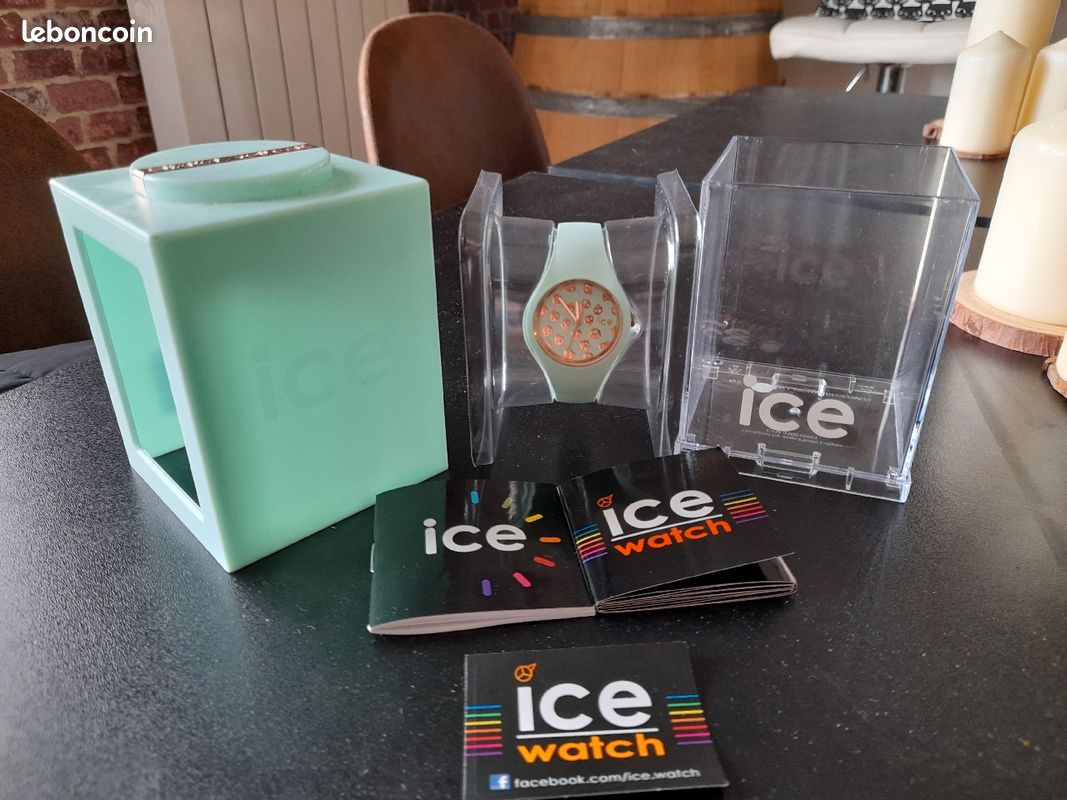 Montre Ice (image 1)