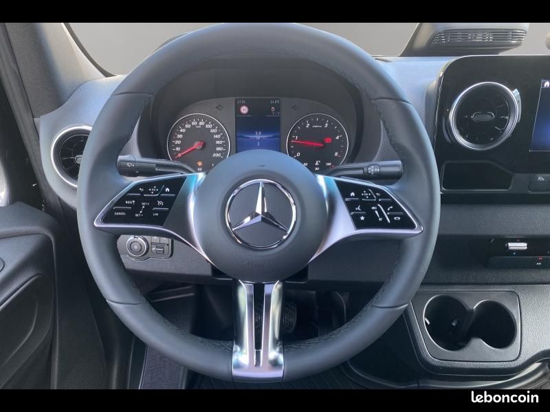 Mercedes-benz Sprinter Fg 315 CDI 37 3T5 Select 9G-Tronic (image 11)