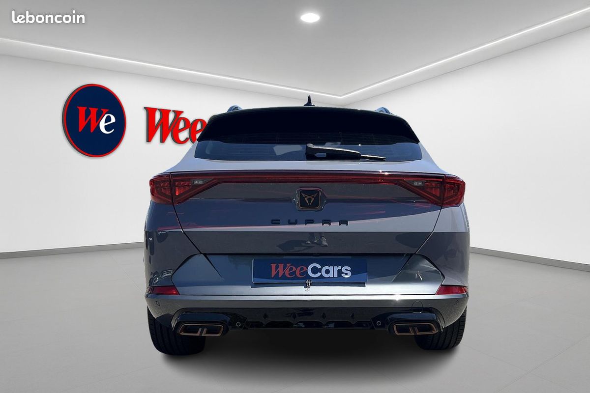 Cupra formentor 1.4 e-hybrid 245h 150 phev 12.8kwh bva (image 4)