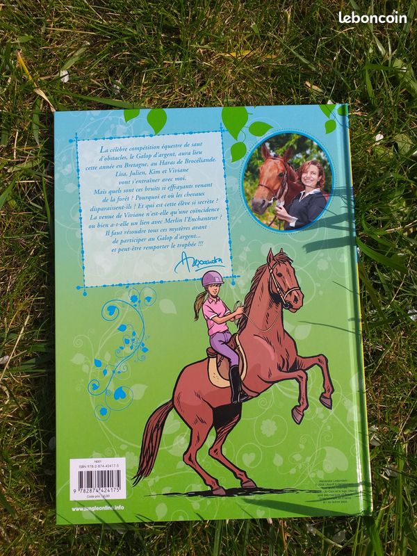 BD Alexandra Ledermann, le galop d'argent (image 2)