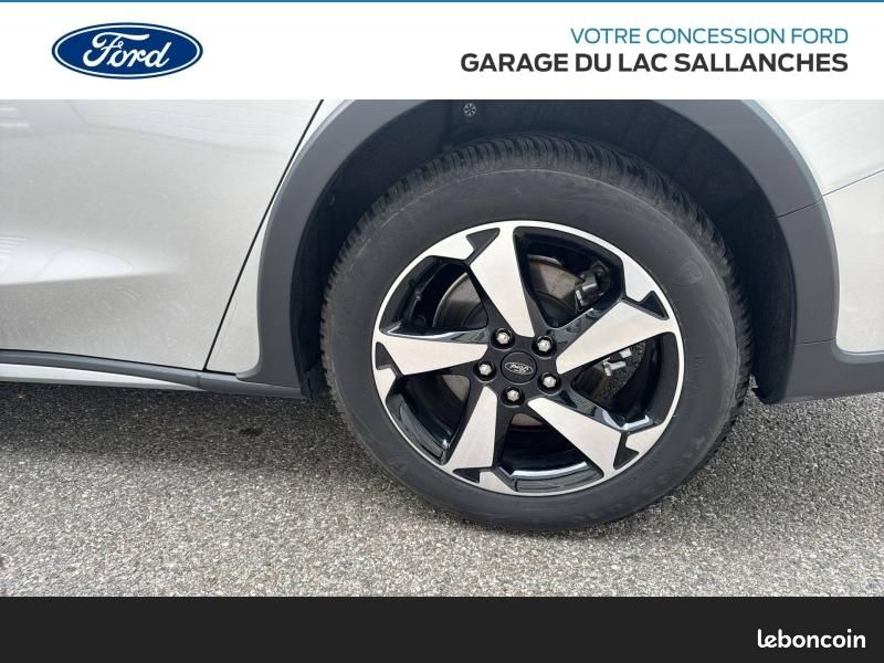 Ford Focus Active SW 1.5 EcoBlue 115ch Active X BVA8 (image 4)