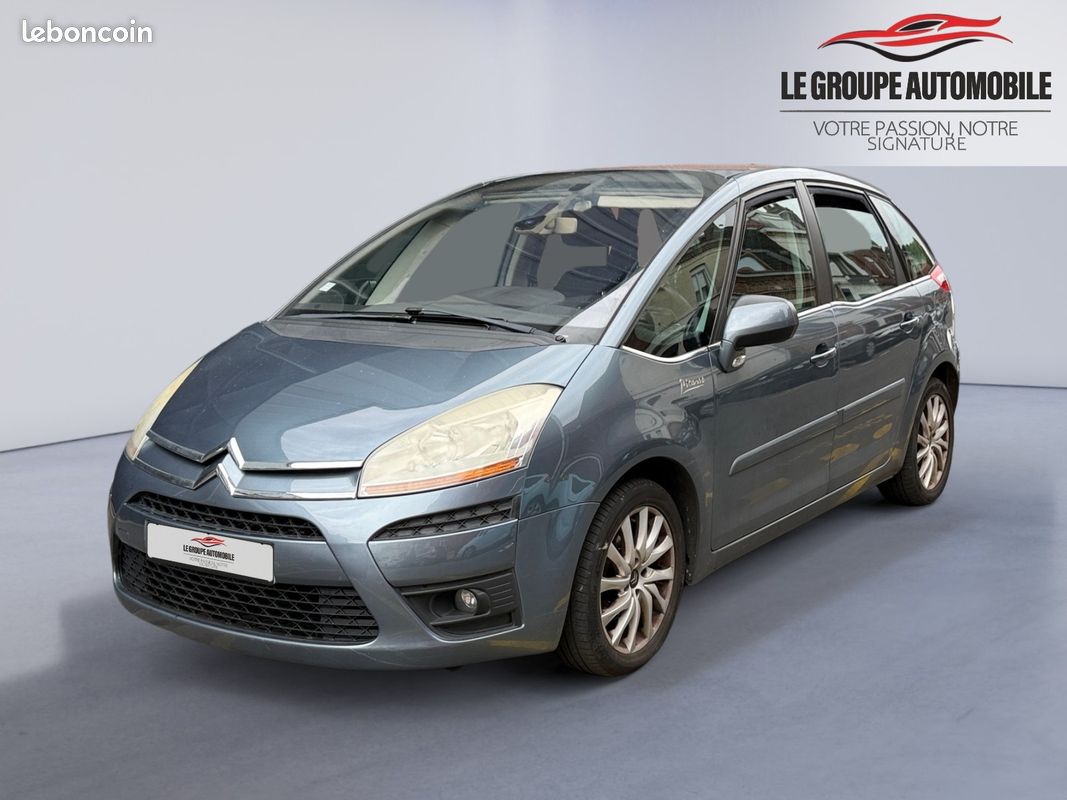 CITROEN C4 PICASSO HDi 110 Exclusive (image 1)