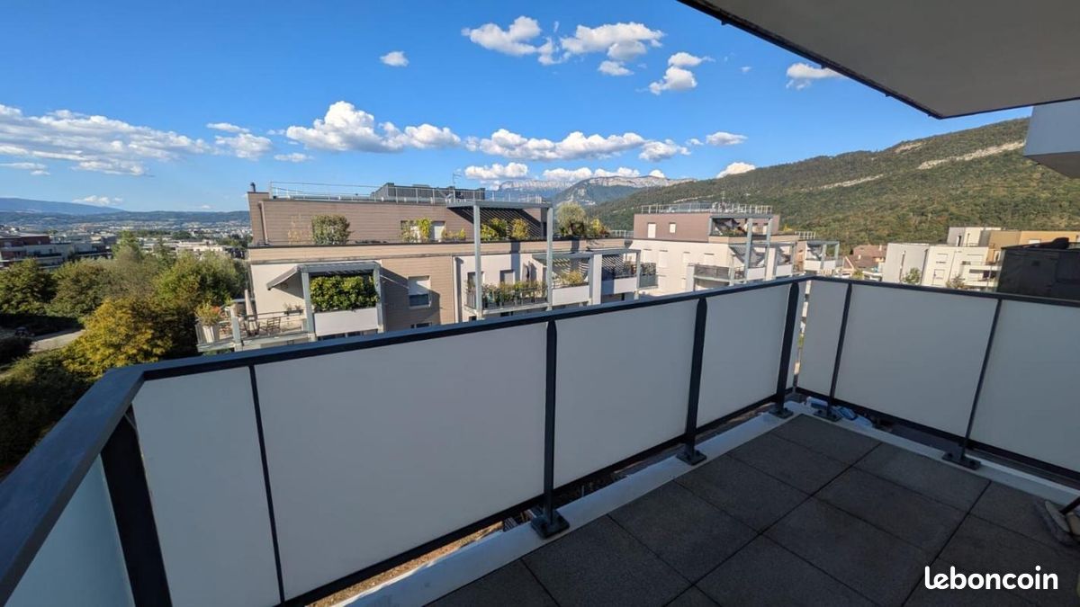 Appartement 2 pièces 43 m² · à Annecy · 43 m² · 1 000 €/mois