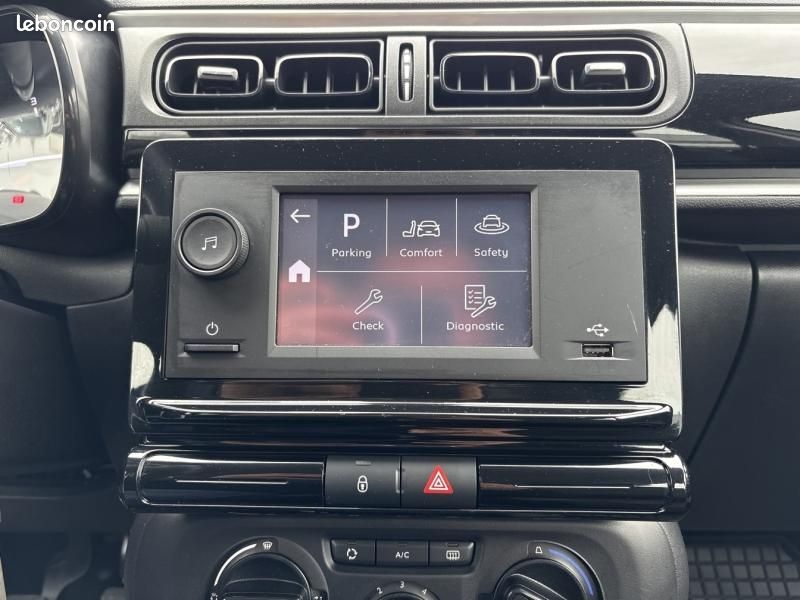 Citroen C3 1.2 PureTech 83ch S&S Feel 122-123g (image 21)