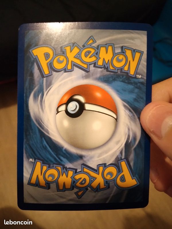 Carte Pokemon Motisma Dex 159/149 Dresseur 2017 (image 2)