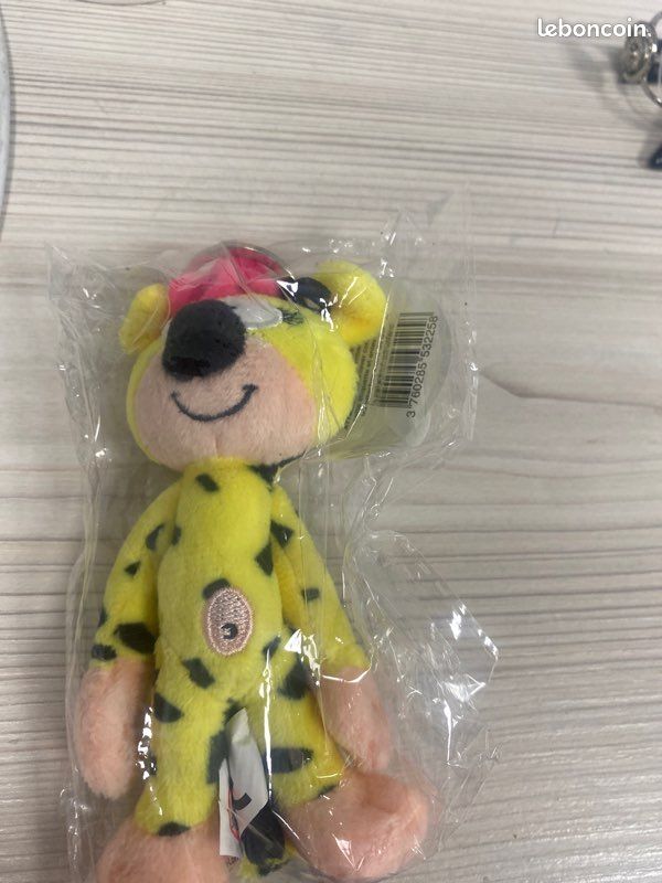 Marsupial ami porte clés (image 1)