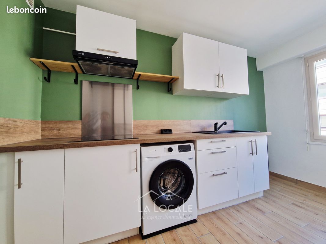 Appartement 1 pièce 36 m² · à Limoges · 36 m² · 570 €/mois