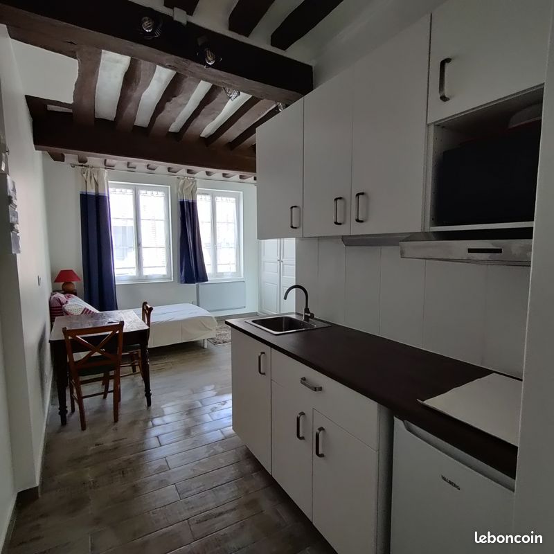 Appartement 1 pièce 24 m² · à Rouen · 24 m² · 570 €/mois