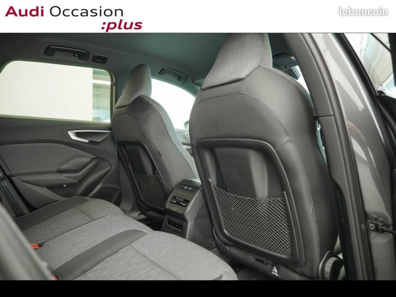 Audi A5 Avant 2.0 TDI Hybride 204ch S line S tronic 7 (image 13)