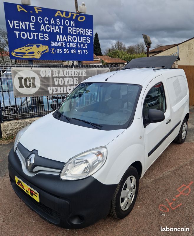 Renault kangoo 1.5 dci 75 rlink girafon garantie 6 mois (image 1)