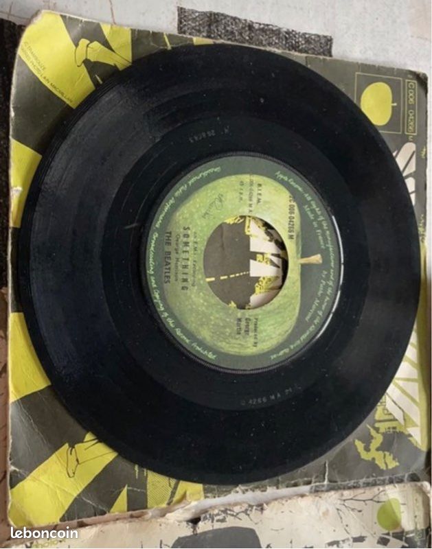 Vinyle The Beatles (image 4)