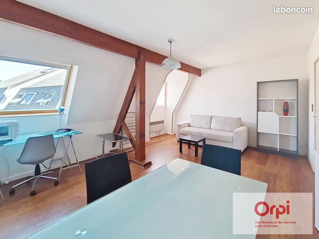 Appartement 1 pièce 25 m² · à Montluçon · 25 m² · 315 €/mois
